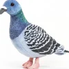 Peluche pigeon