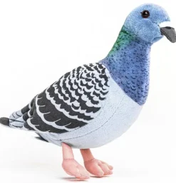 Peluche pigeon