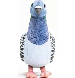 Peluche pigeon