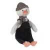 Peluche pingouin Polar no.2 - 37 cm