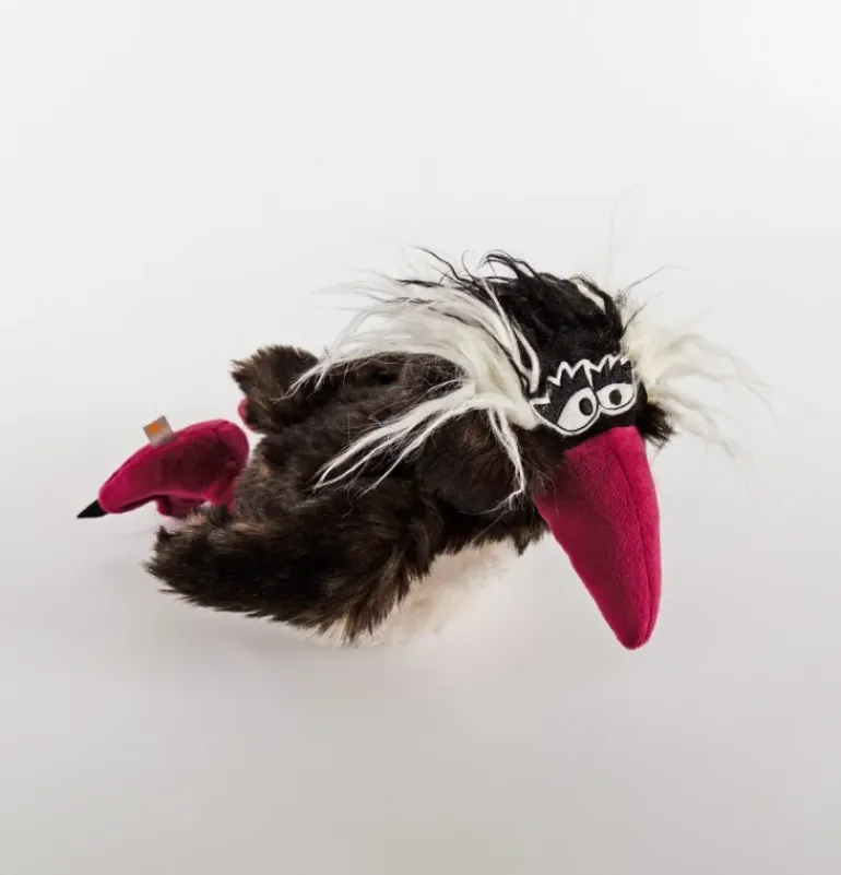 Peluche pingouin "Rock Hopper"