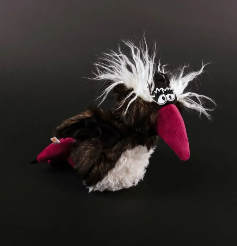 Peluche pingouin "Rock Hopper"