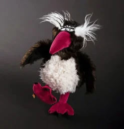 Peluche pingouin