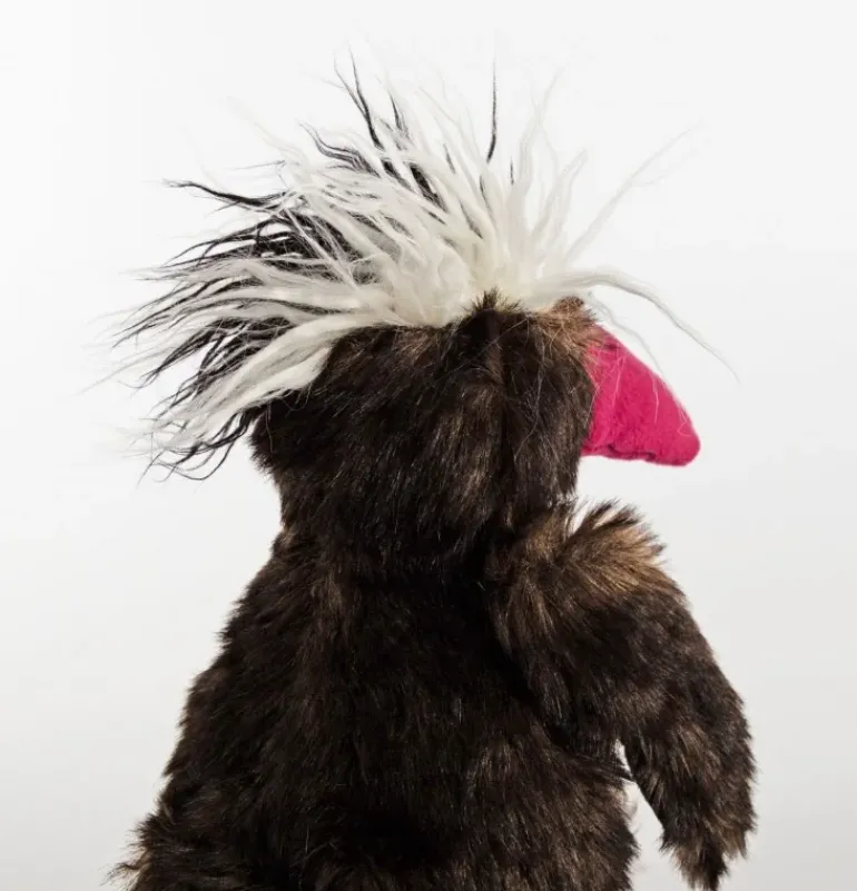 Peluche pingouin "Rock Hopper"