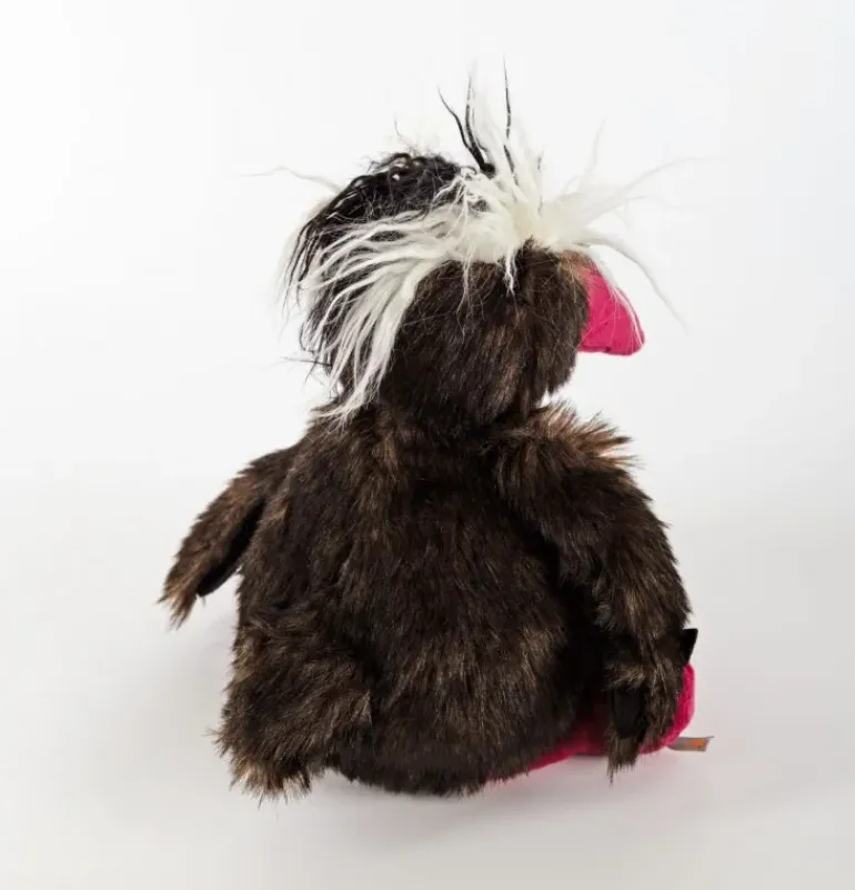 Peluche pingouin "Rock Hopper"