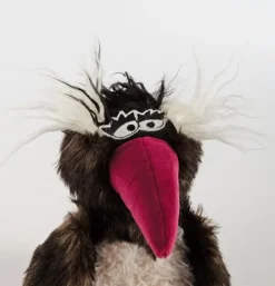 Peluche pingouin