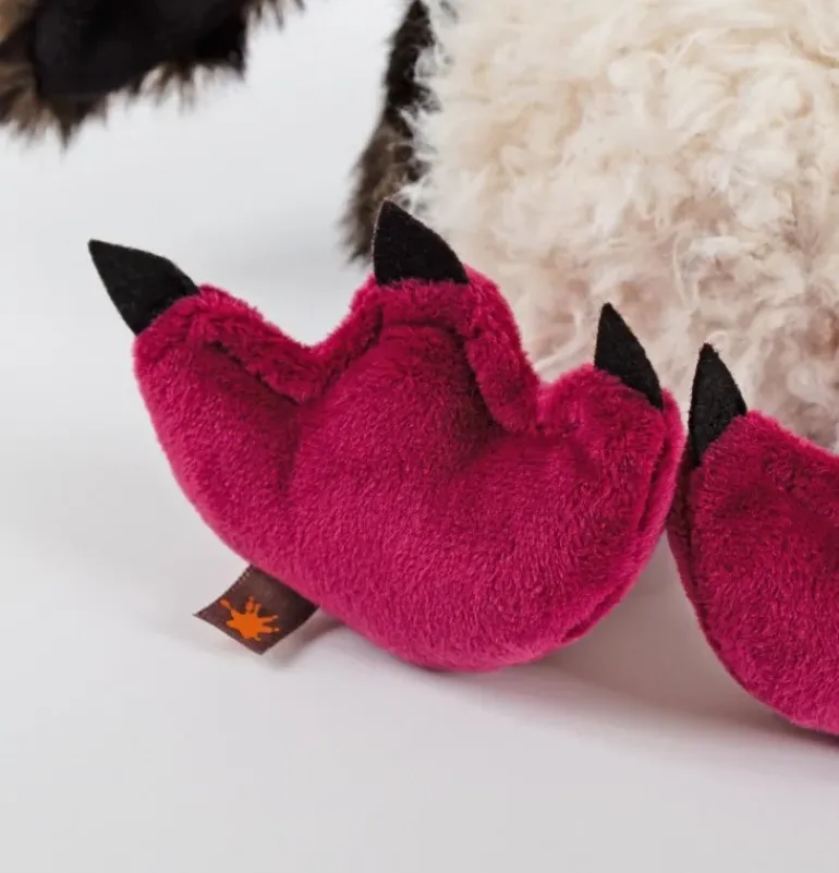 Peluche pingouin "Rock Hopper"