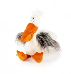 Peluche pélican "Romeo Pelikano"