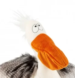Peluche pélican "Romeo Pelikano"