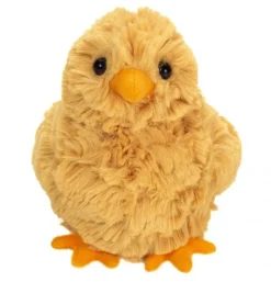 Peluche poussin Daisy - 10 cm