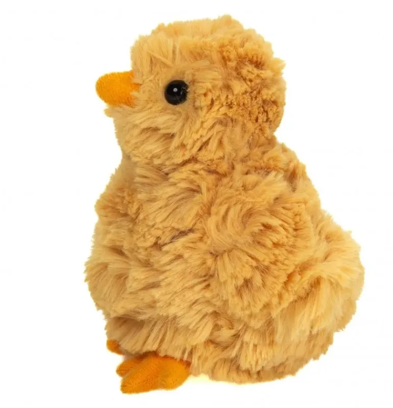 Peluche poussin Daisy - 10 cm