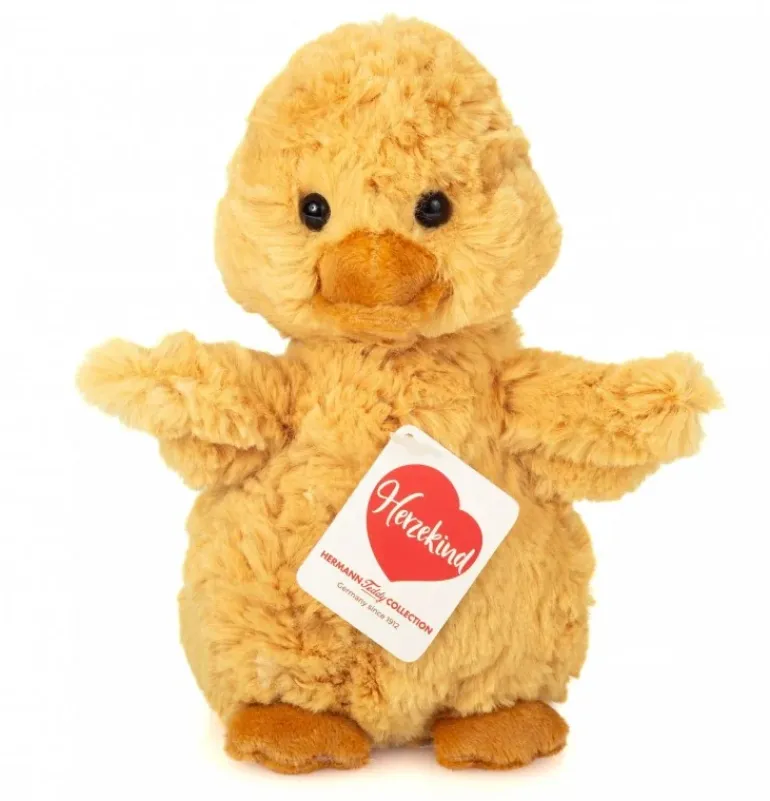 Peluche poussin Vivi - 17 cm