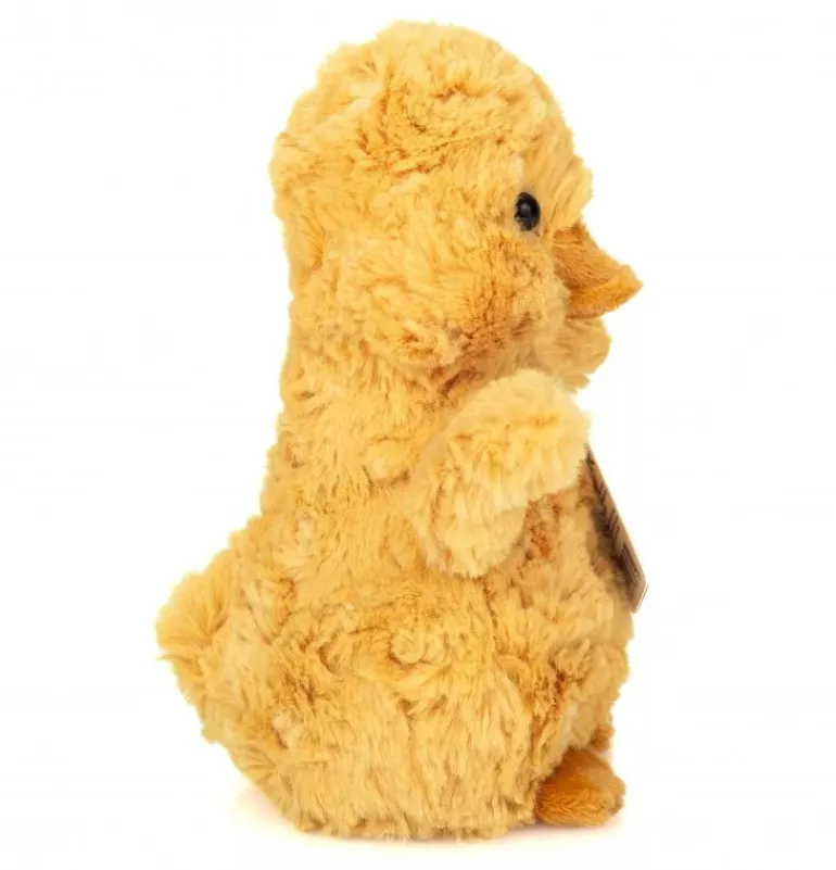 Peluche poussin Vivi - 17 cm