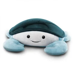 Peluche projecteur océanique Cody le crabe