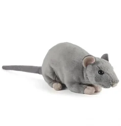 Peluche rat - 30 cm