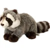 Peluche raton laveur - 23 cm