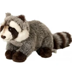 Peluche raton laveur - 23 cm