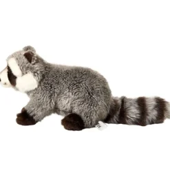 Peluche raton laveur - 23 cm