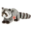 Peluche raton laveur - 29 cm