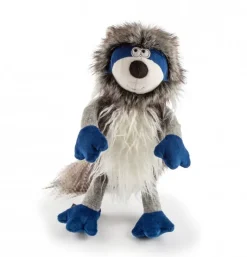 Peluche raton laveur "Laura Laundry"