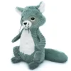 Peluche raton laveur Netoitou vert