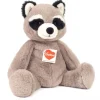 Peluche raton laveur Waldo - 32 cm