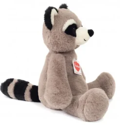 Peluche raton laveur Waldo - 32 cm