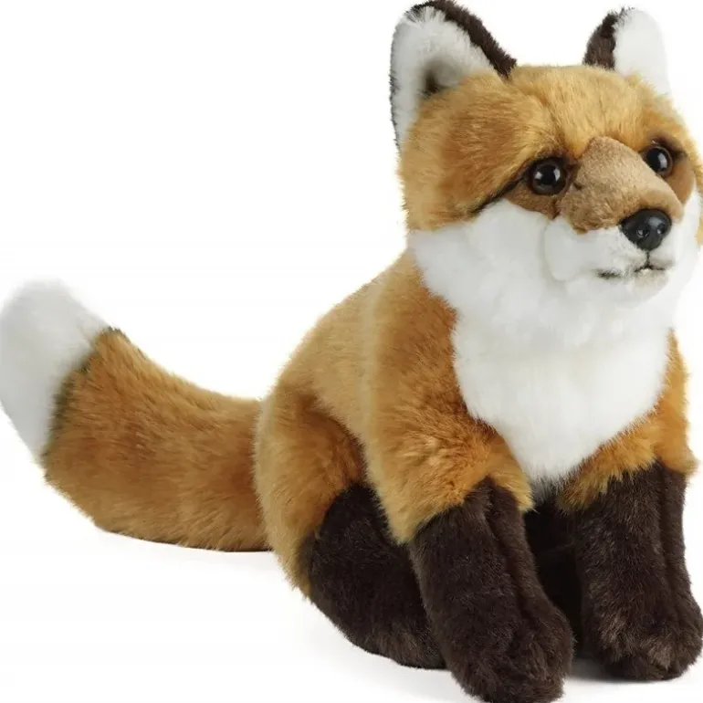 Peluche Renard - 40 cm