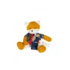 Peluche Renard en coton biologique - 25 cm