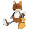 Peluche renard Patchwork Sweety