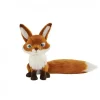 Peluche renard petit prince - 30 cm