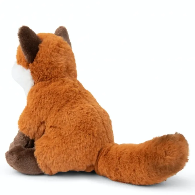 Peluche renard roux WWF ECO - 15 cm