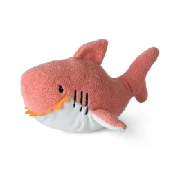 Peluche requin Stevie rose - WWF Cub Club - 20 cm