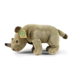 Peluche rhinocéros - 23 cm