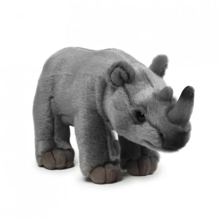 Peluche rhinocéros WWF - 30 cm