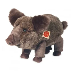 Peluche sanglier - 30 cm