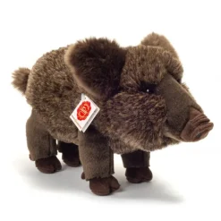 Peluche sanglier - 30 cm