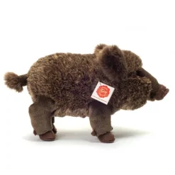 Peluche sanglier - 30 cm