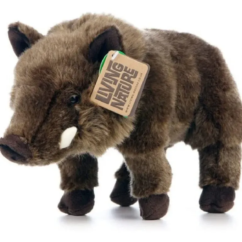 Peluche Sanglier - 30 cm