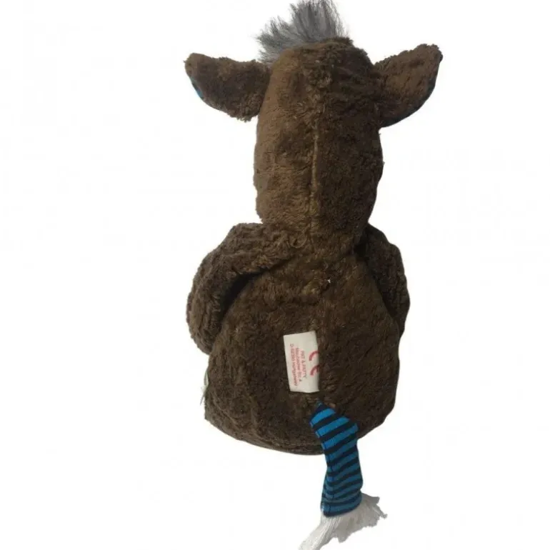 Peluche sanglier bio 40 cm