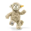 Peluche singe Bingo - 20 cm