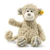 Peluche singe Bingo - 30 cm