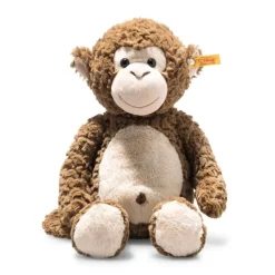 Peluche singe Bodo - 40 cm