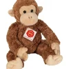 Peluche singe Carly - 27 cm