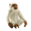 Peluche singe gibbon - 35 cm