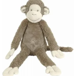 Peluche singe Mickey marron - 43 cm
