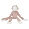 Peluche Singe suspendu Peach - 42 cm