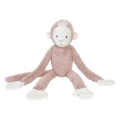 Peluche Singe suspendu Peach - 42 cm