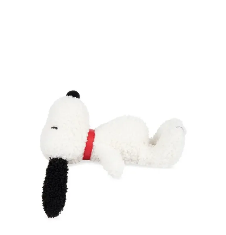 Peluche Snoopy en boîte cadeau - 17cm