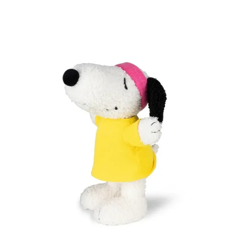 Peluche Snoopy Flashbeagle - 24 cm